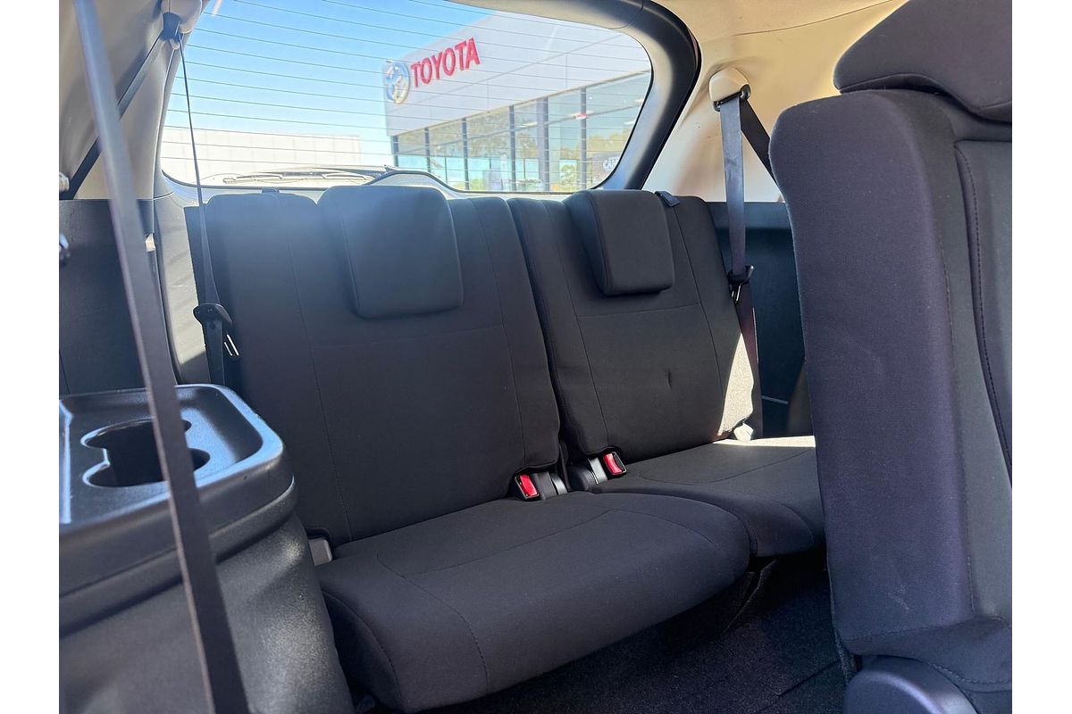 2021 Mitsubishi Outlander ES ZL