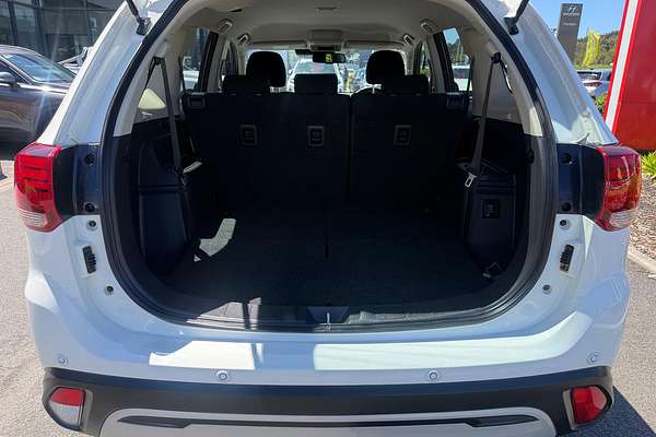 2021 Mitsubishi Outlander ES ZL