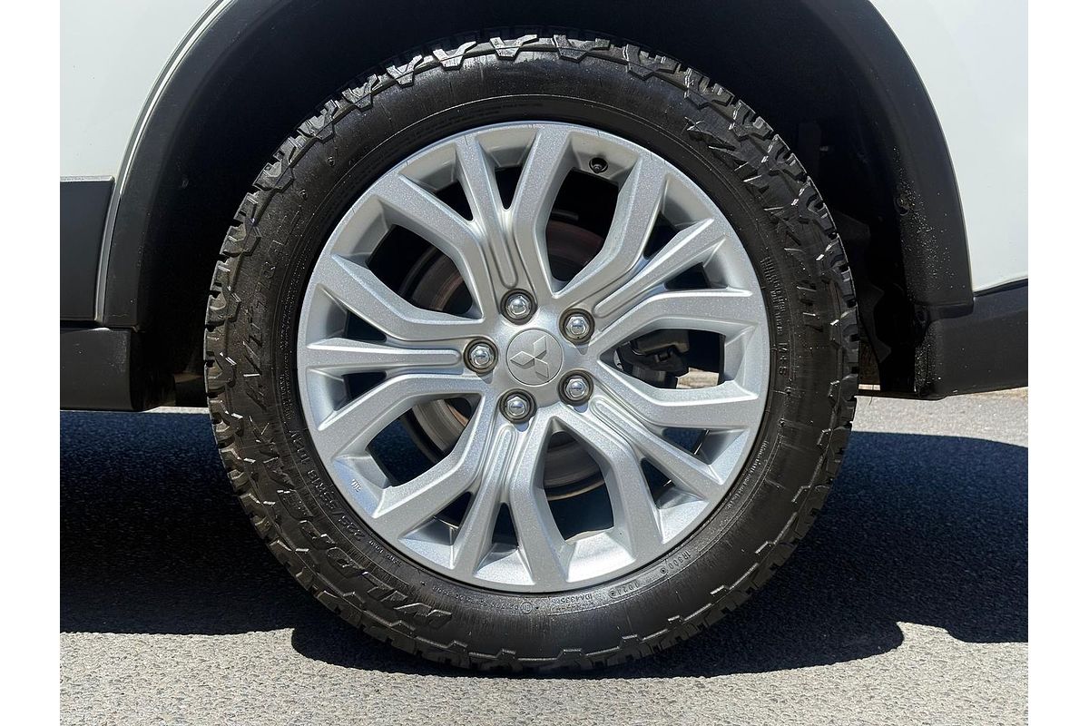 2021 Mitsubishi Outlander ES ZL