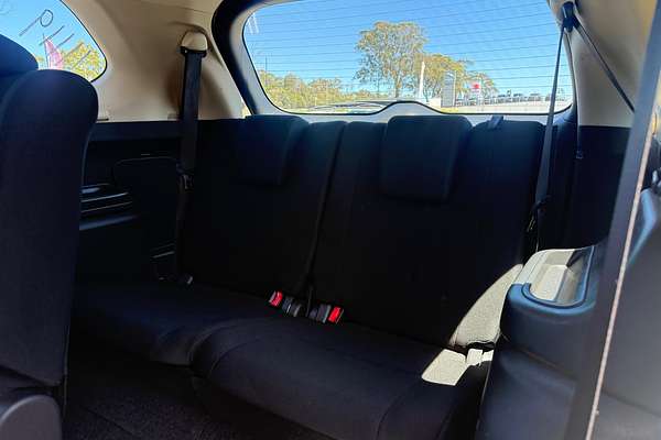 2021 Mitsubishi Outlander ES ZL