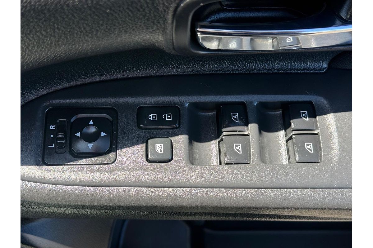 2021 Mitsubishi Outlander ES ZL