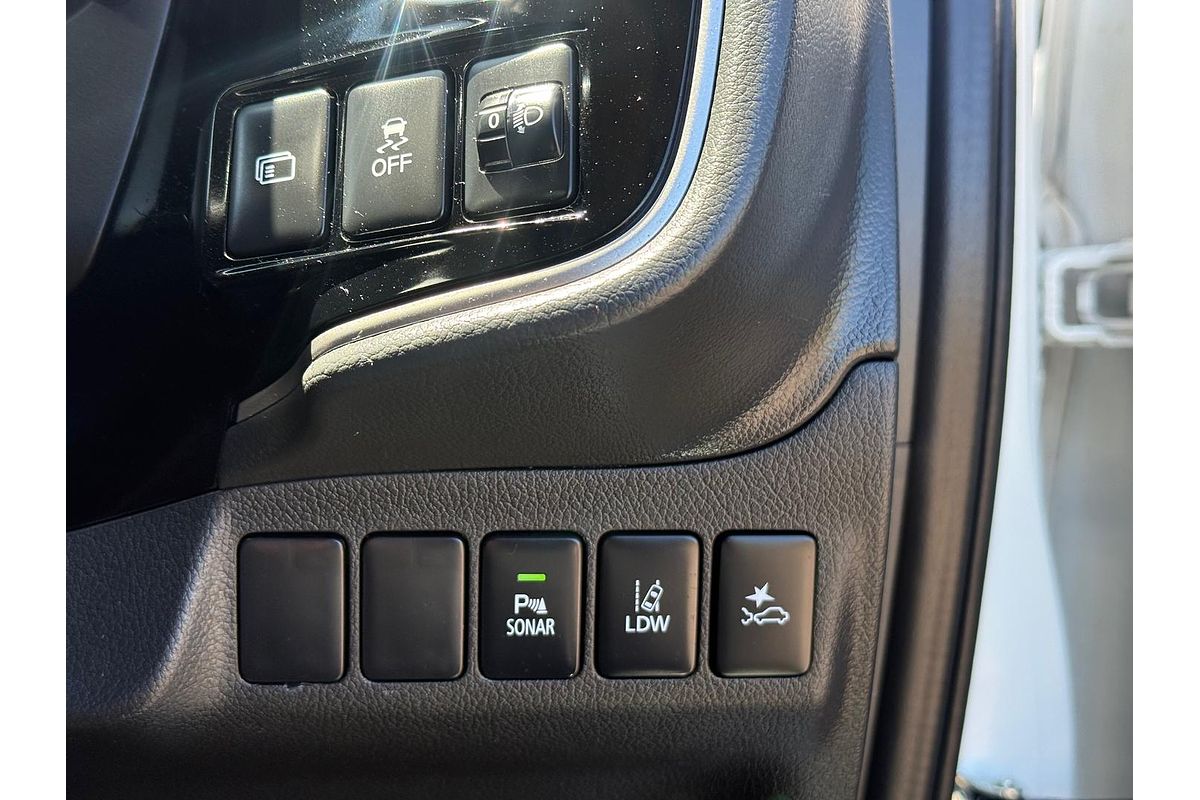 2021 Mitsubishi Outlander ES ZL