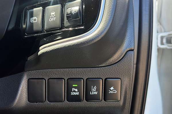 2021 Mitsubishi Outlander ES ZL