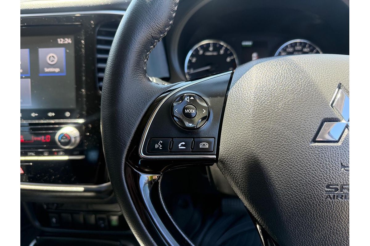 2021 Mitsubishi Outlander ES ZL