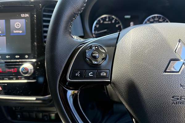 2021 Mitsubishi Outlander ES ZL