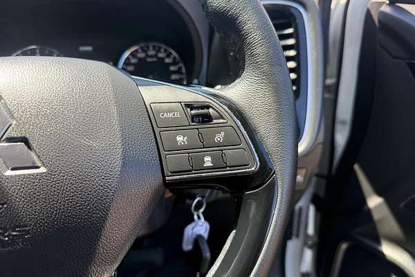 2021 Mitsubishi Outlander ES ZL