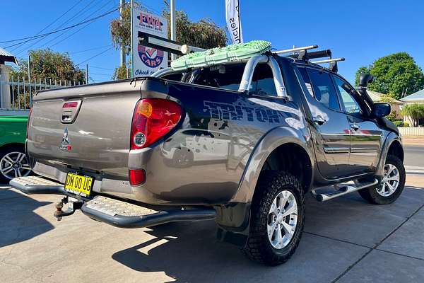 2014 Mitsubishi Triton GLX-R MN 4X4