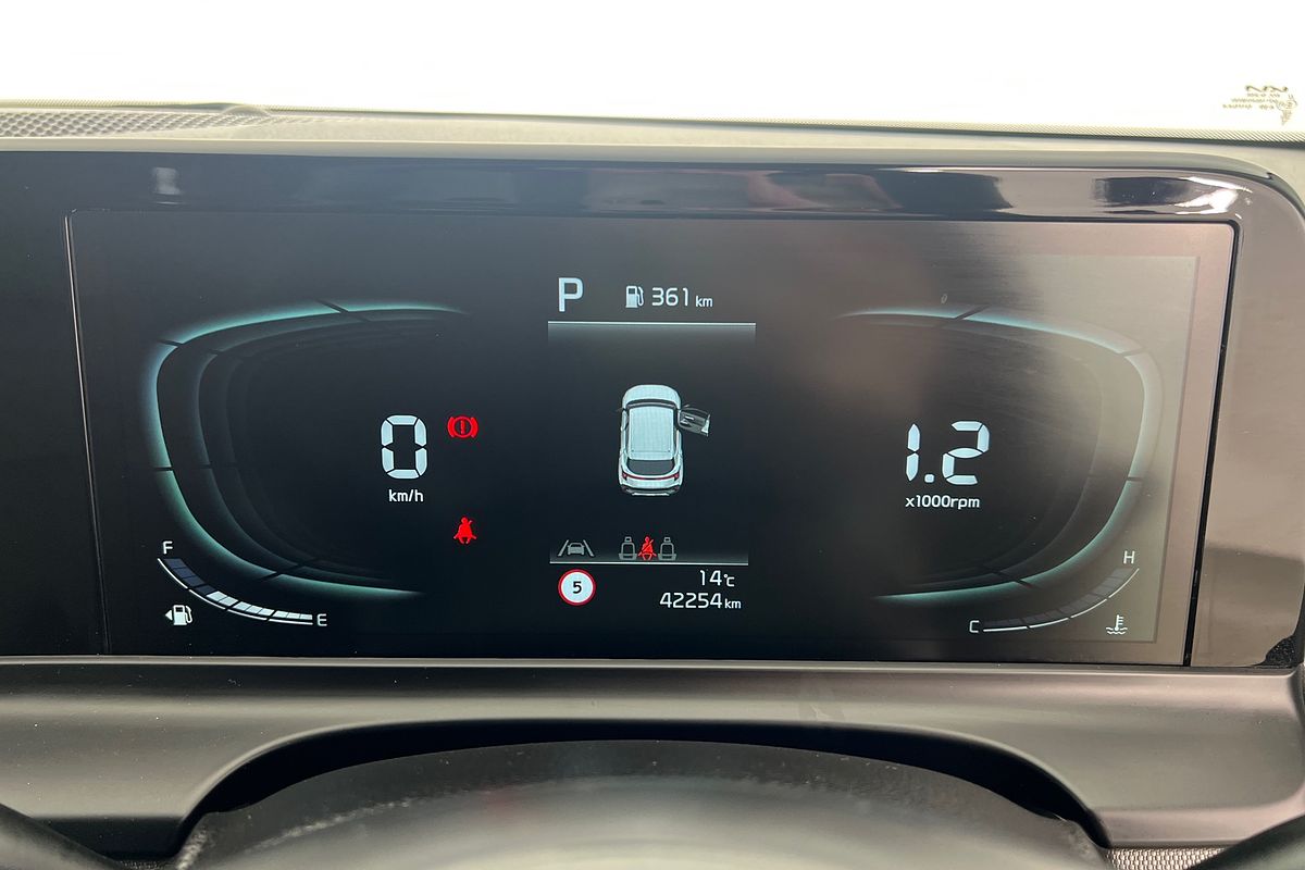 2023 Kia Seltos S SP2 PE