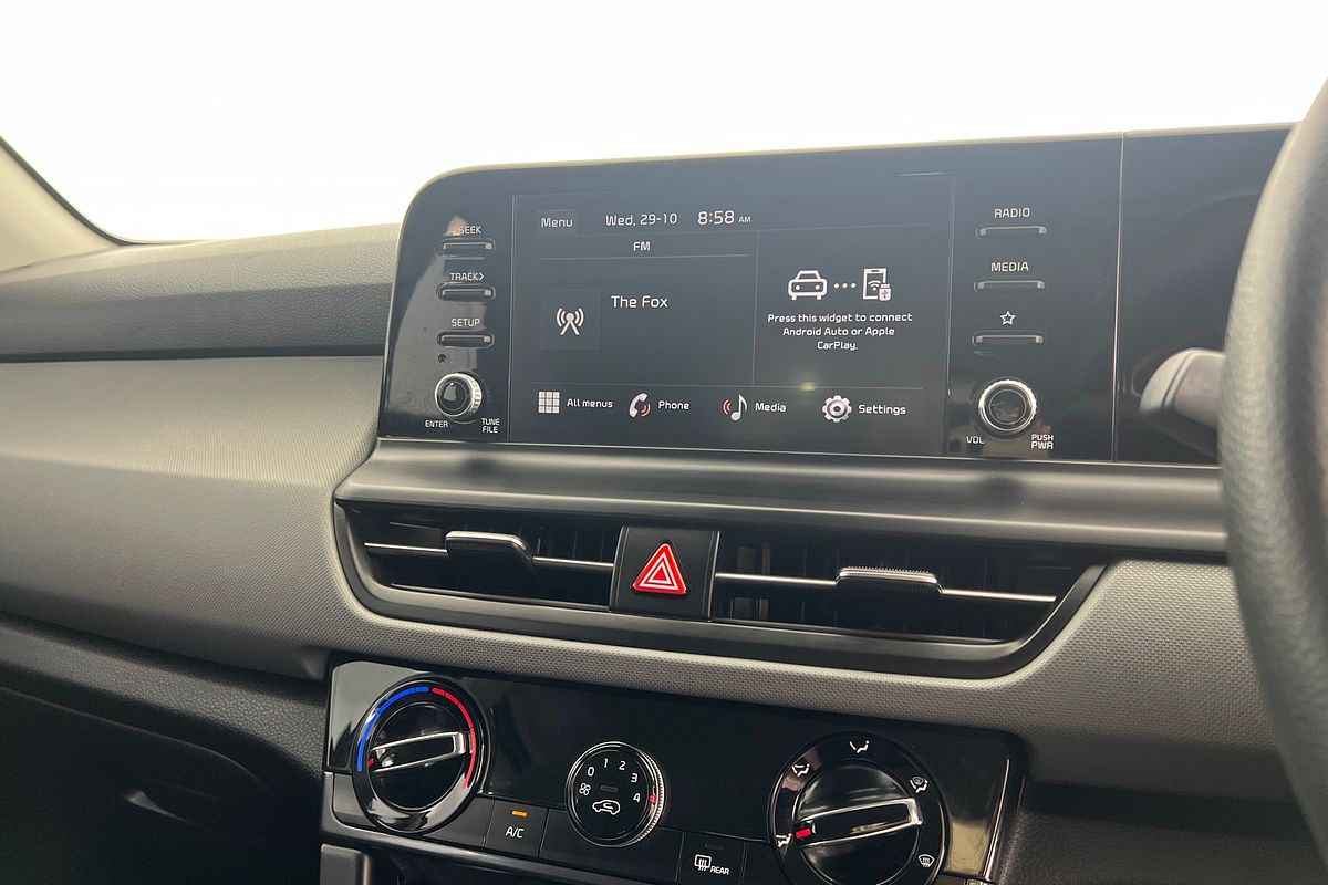 2023 Kia Seltos S SP2 PE