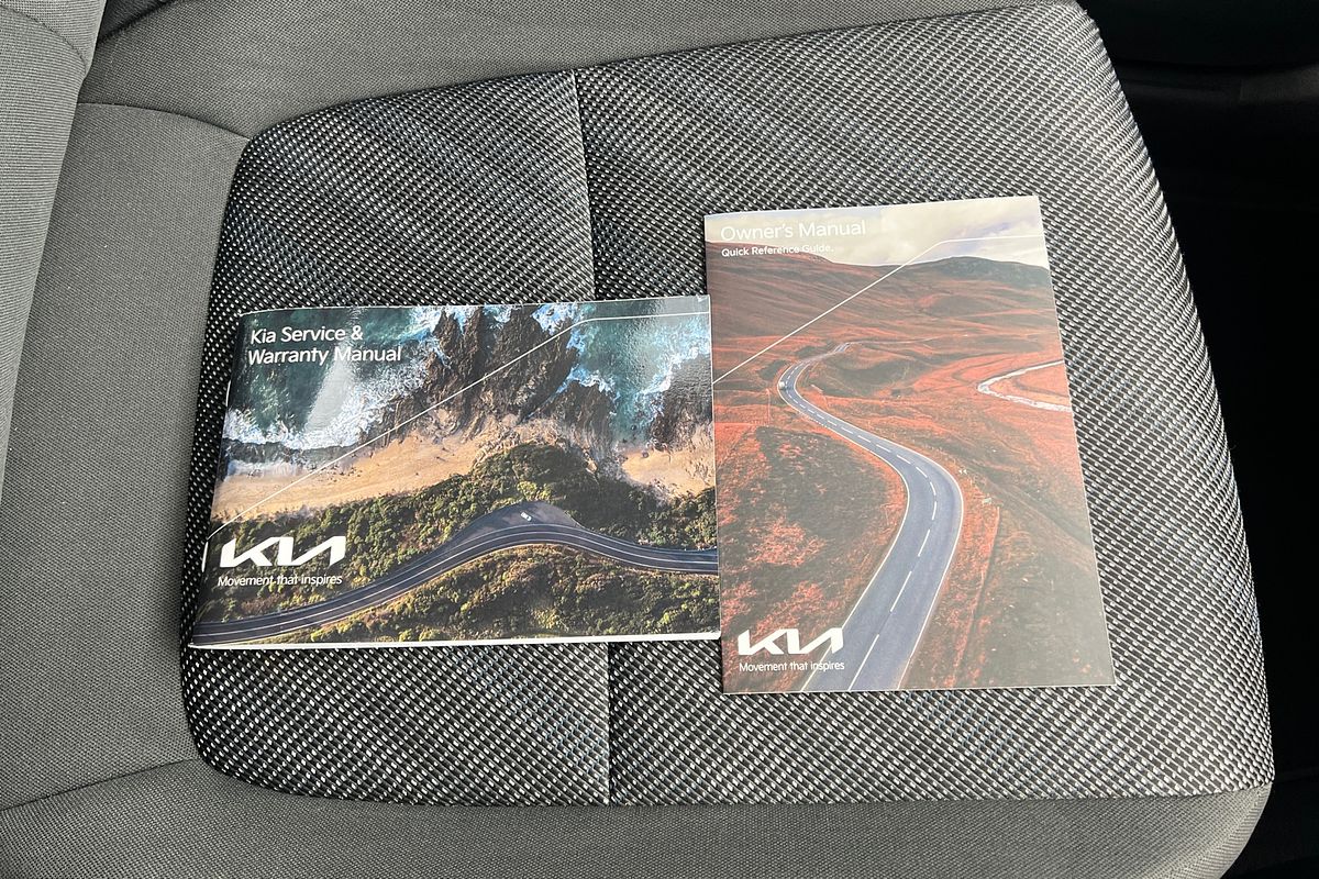 2023 Kia Seltos S SP2 PE