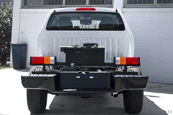 2025 Isuzu D-MAX SX 4X4