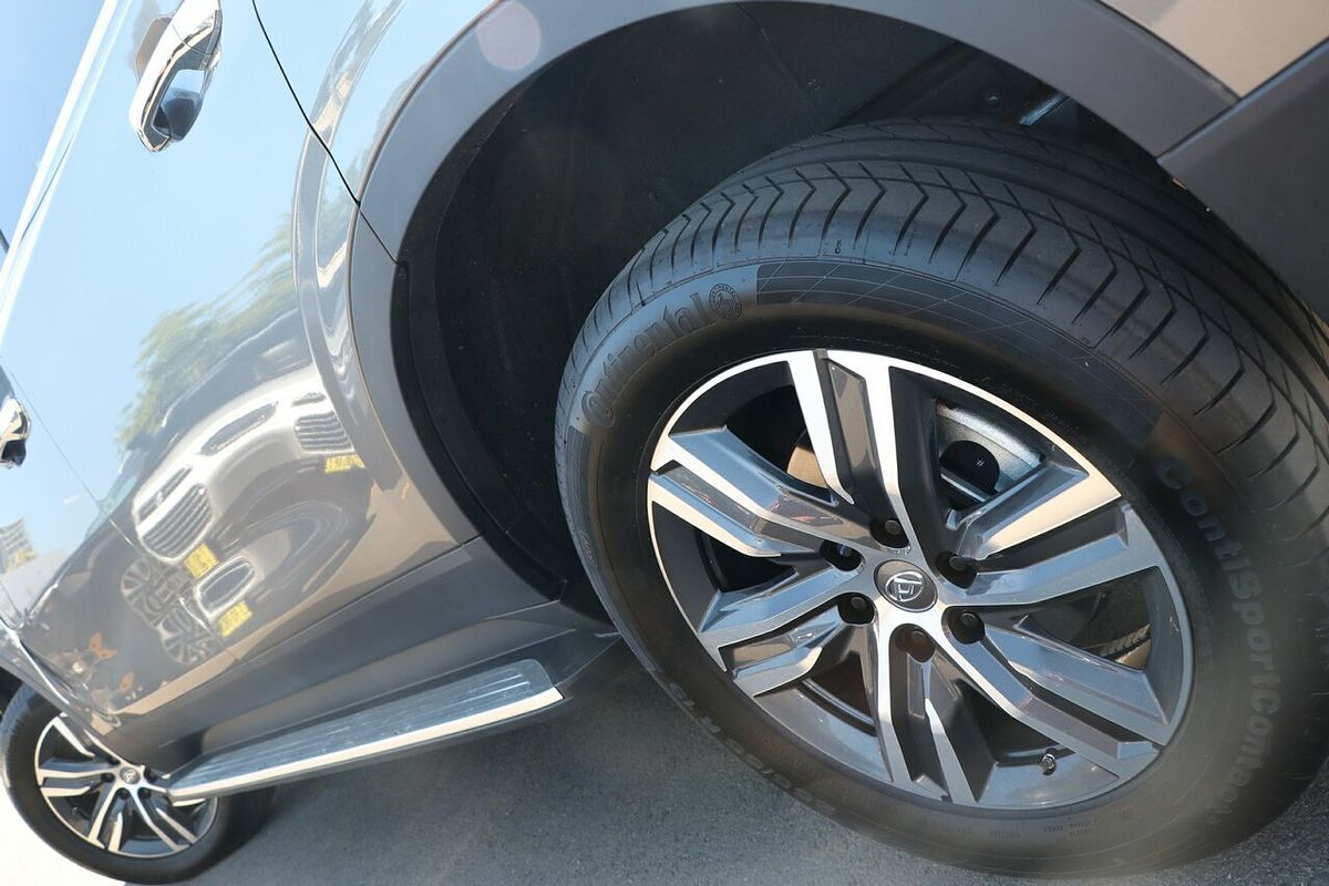 2025 LDV D90 Executive SV9A