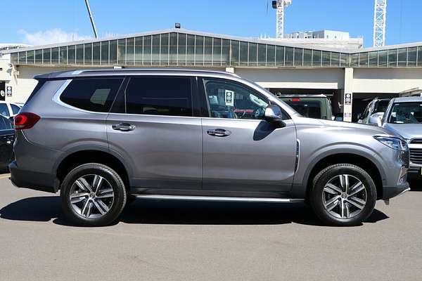 2025 LDV D90 Executive SV9A