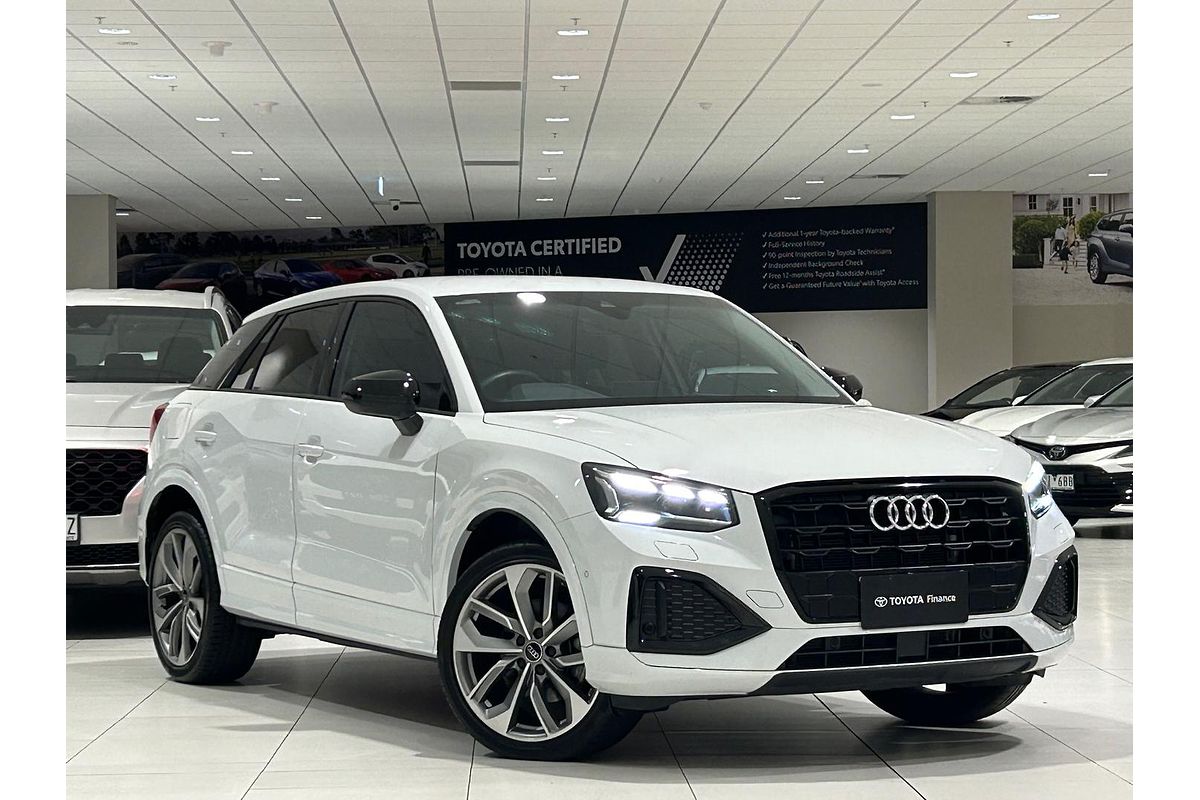 2023 Audi Q2 35 TFSI GA