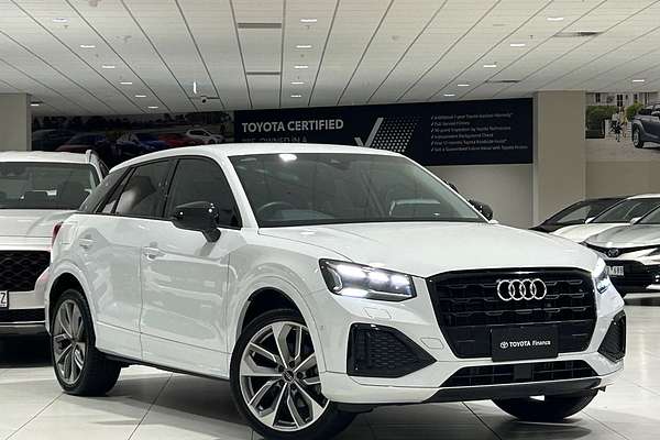 2023 Audi Q2 35 TFSI GA
