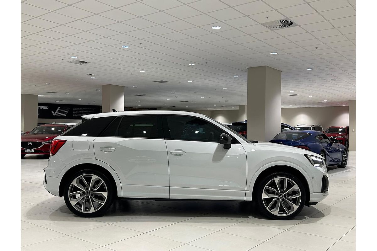 2023 Audi Q2 35 TFSI GA