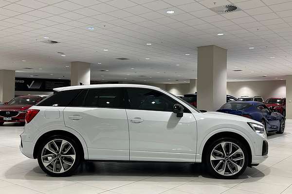 2023 Audi Q2 35 TFSI GA