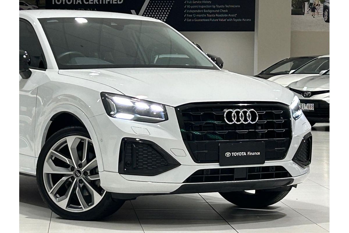 2023 Audi Q2 35 TFSI GA