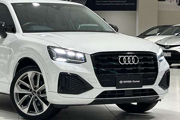 2023 Audi Q2 35 TFSI GA