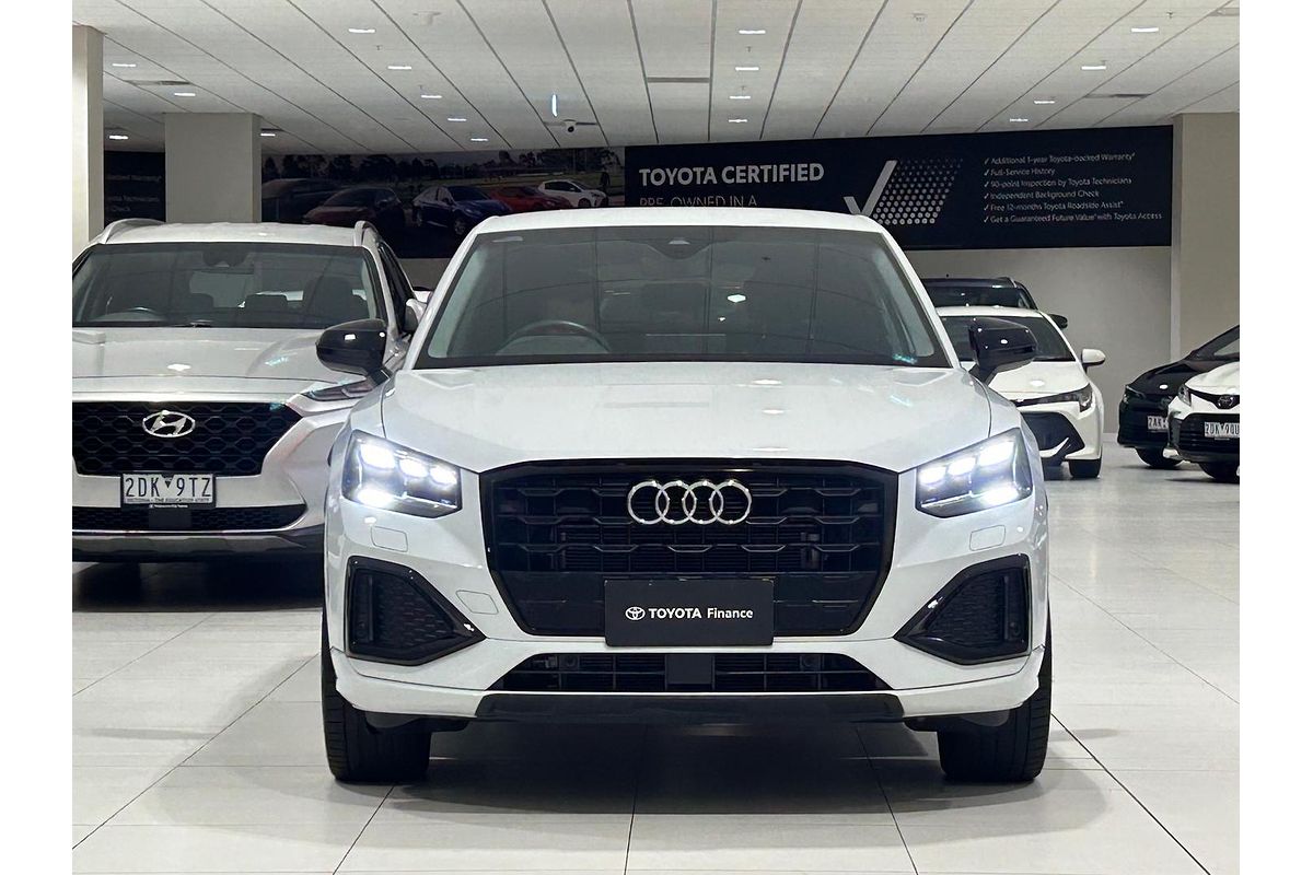 2023 Audi Q2 35 TFSI GA