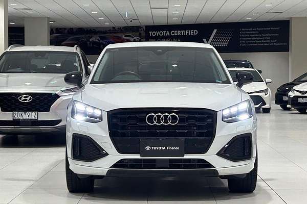 2023 Audi Q2 35 TFSI GA