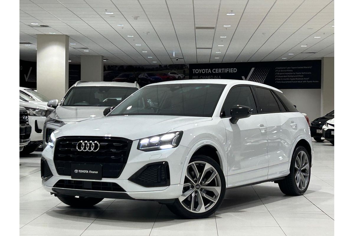 2023 Audi Q2 35 TFSI GA