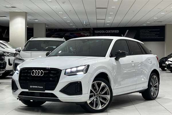 2023 Audi Q2 35 TFSI GA