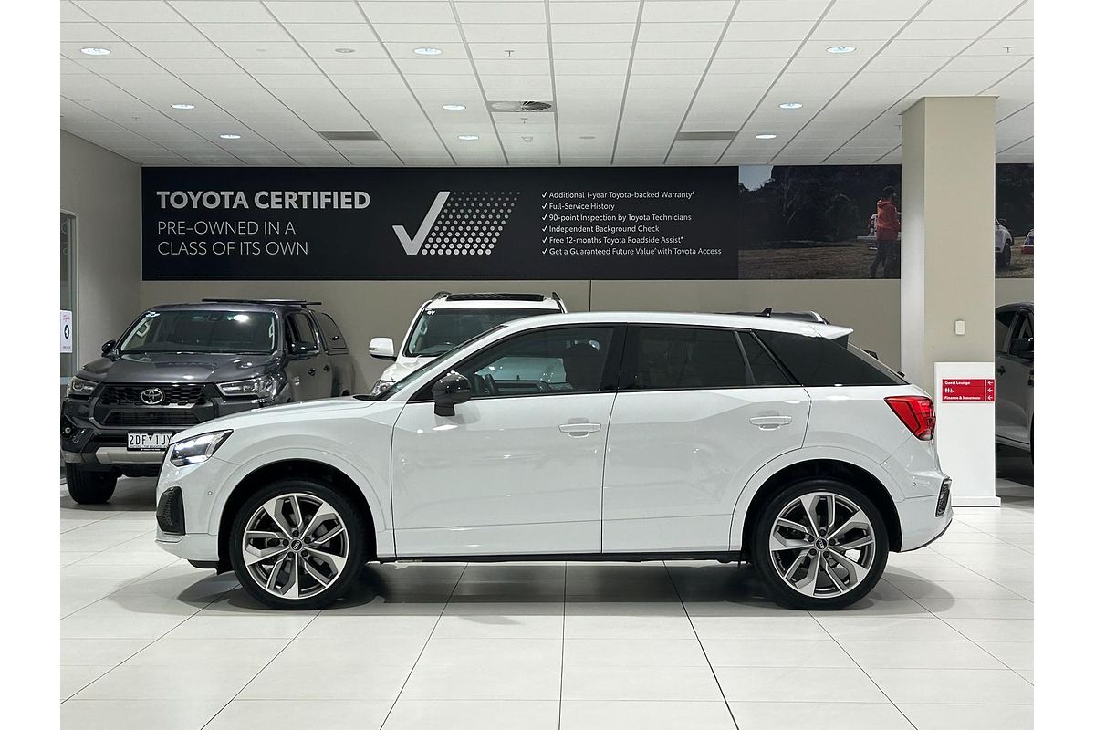 2023 Audi Q2 35 TFSI GA