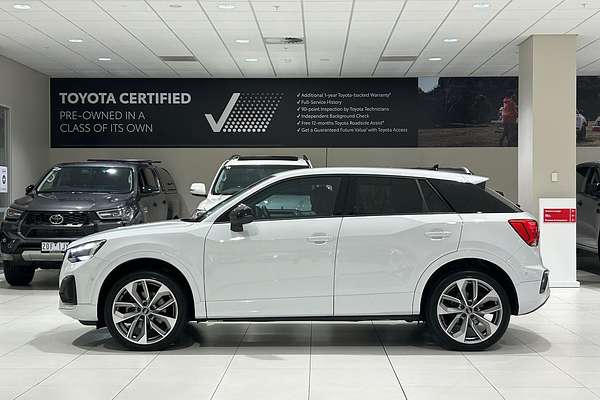 2023 Audi Q2 35 TFSI GA