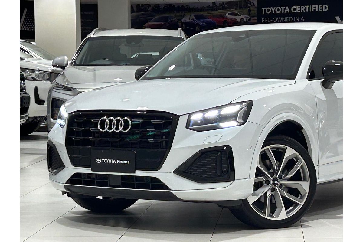 2023 Audi Q2 35 TFSI GA