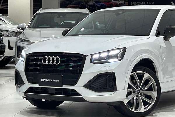2023 Audi Q2 35 TFSI GA