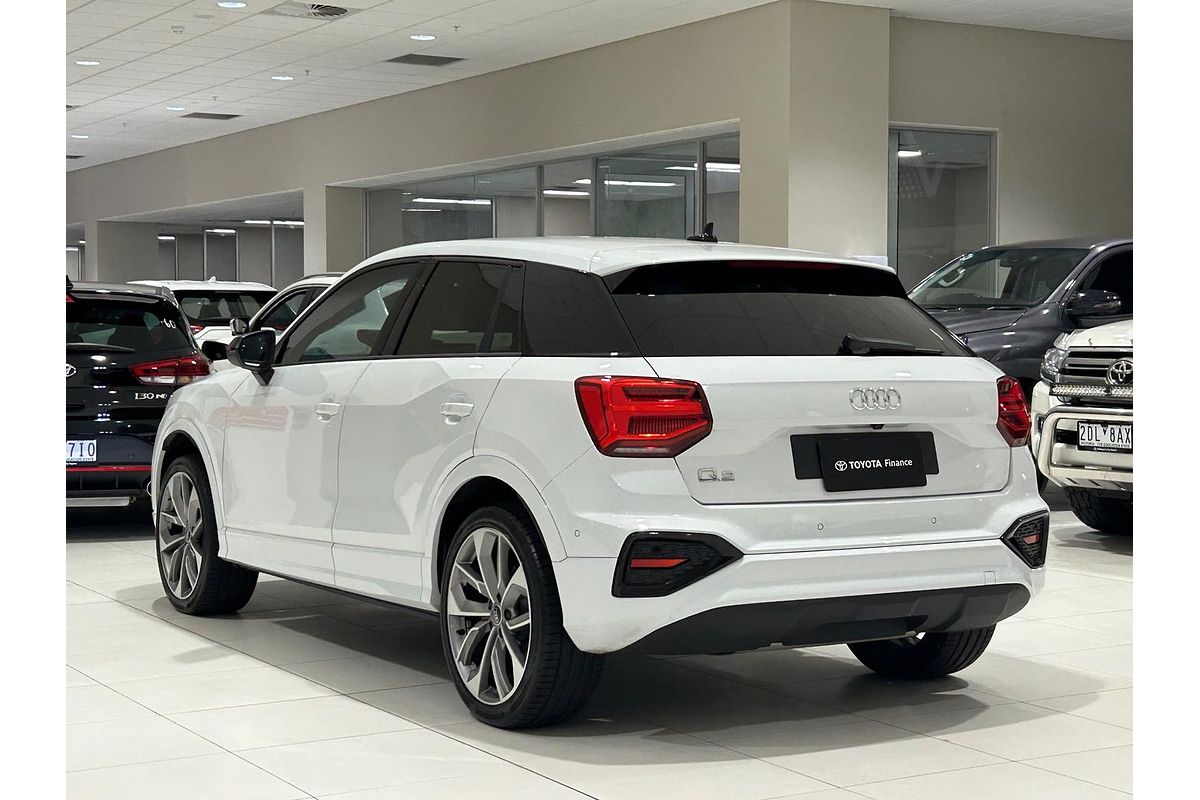 2023 Audi Q2 35 TFSI GA