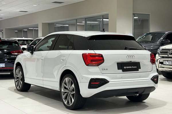 2023 Audi Q2 35 TFSI GA