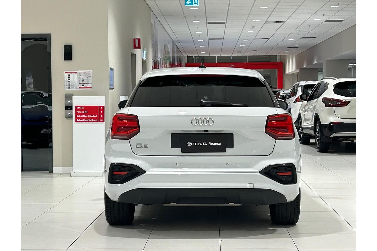 2023 Audi Q2 35 TFSI GA