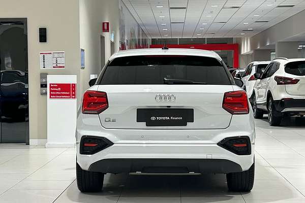 2023 Audi Q2 35 TFSI GA