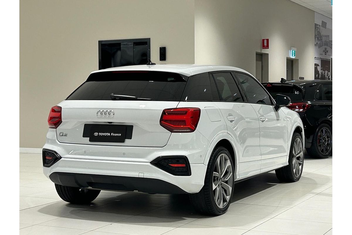 2023 Audi Q2 35 TFSI GA