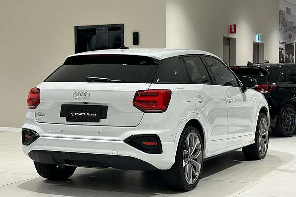 2023 Audi Q2 35 TFSI GA