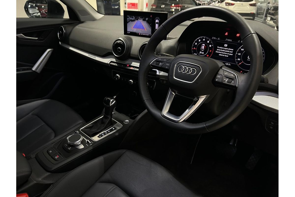 2023 Audi Q2 35 TFSI GA