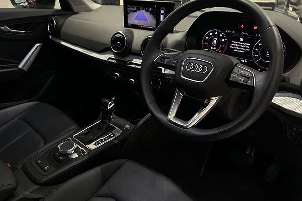 2023 Audi Q2 35 TFSI GA