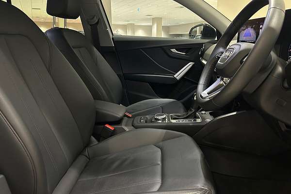 2023 Audi Q2 35 TFSI GA