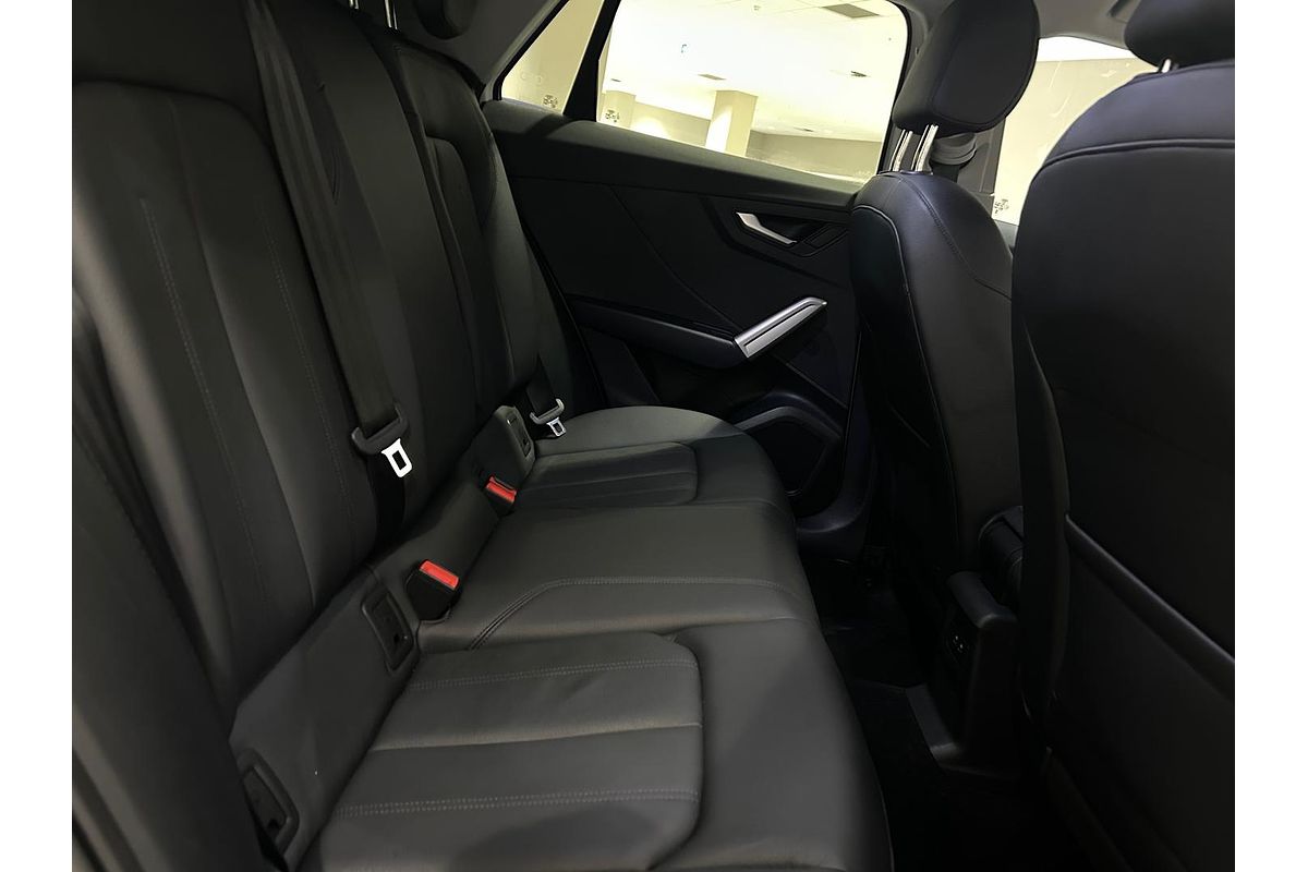 2023 Audi Q2 35 TFSI GA