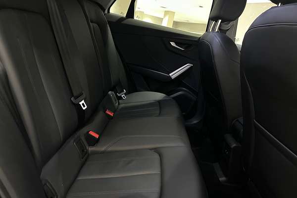 2023 Audi Q2 35 TFSI GA