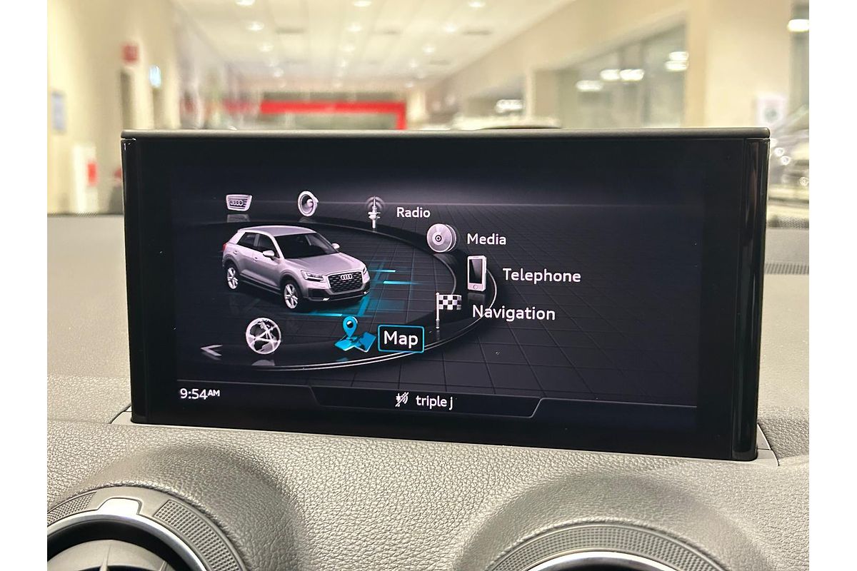 2023 Audi Q2 35 TFSI GA