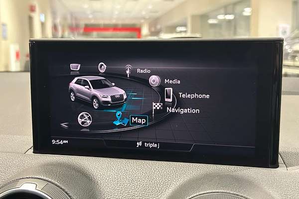 2023 Audi Q2 35 TFSI GA