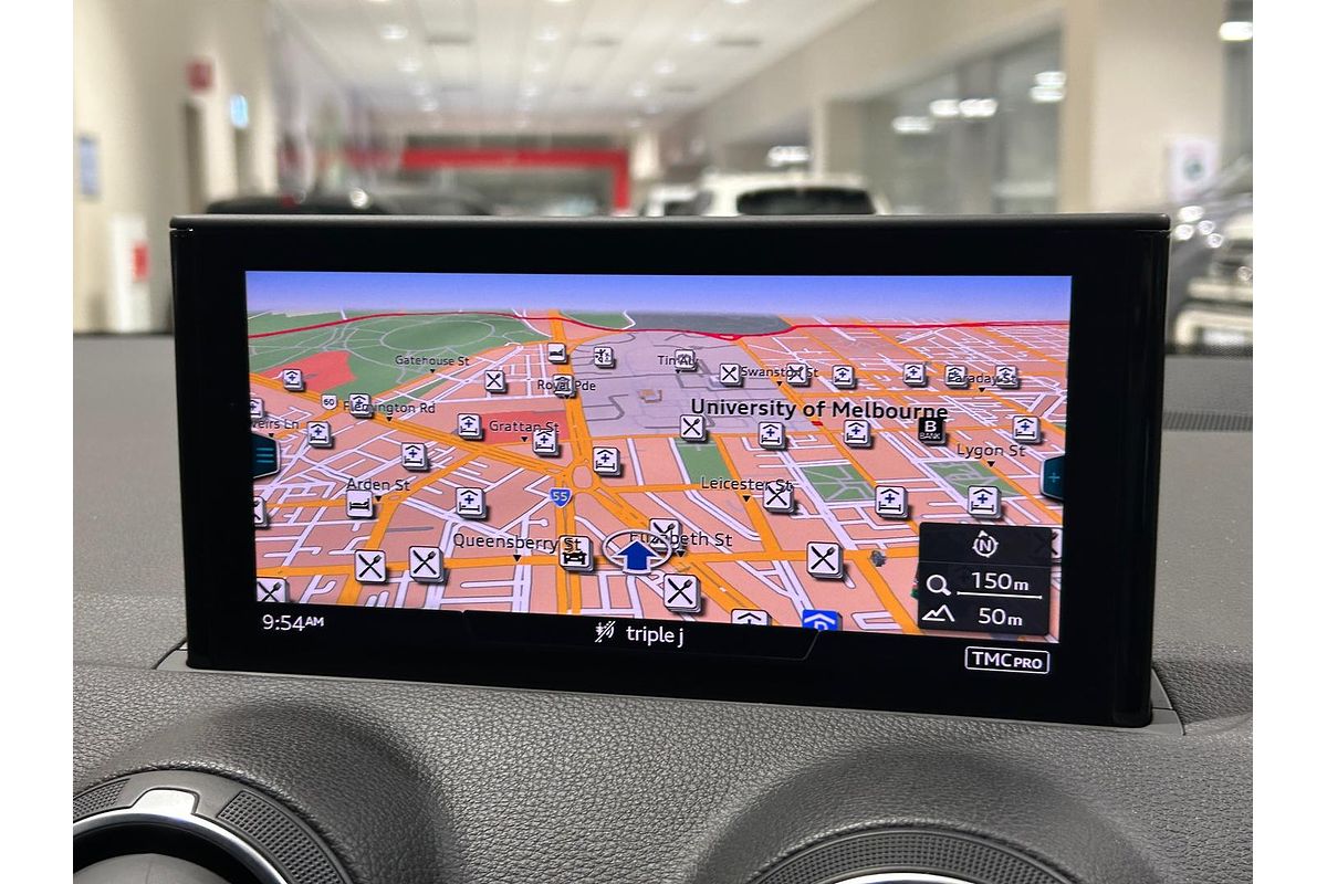 2023 Audi Q2 35 TFSI GA