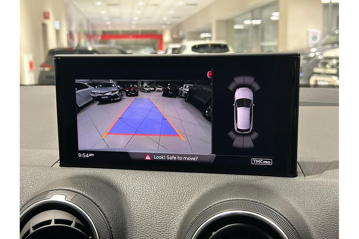 2023 Audi Q2 35 TFSI GA