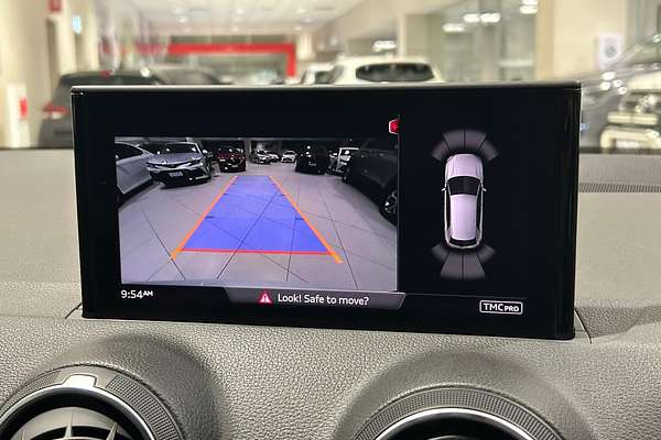 2023 Audi Q2 35 TFSI GA