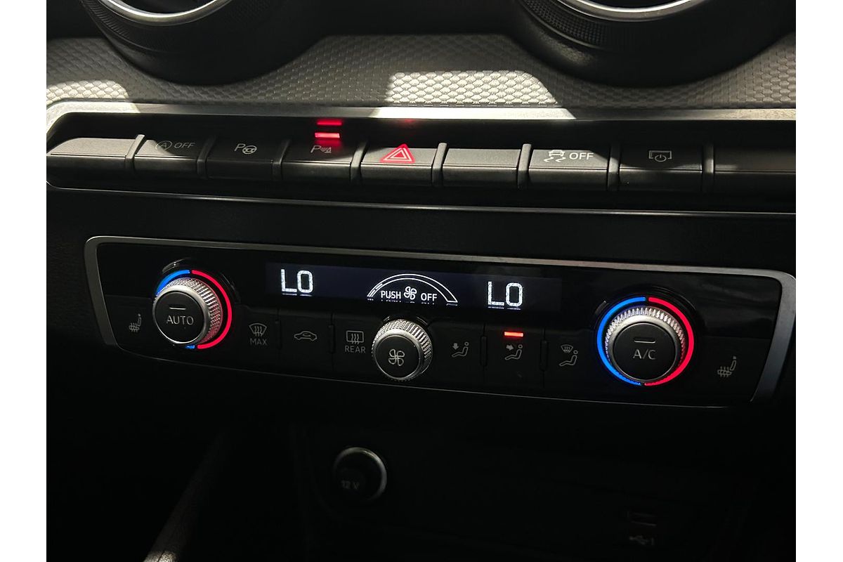 2023 Audi Q2 35 TFSI GA