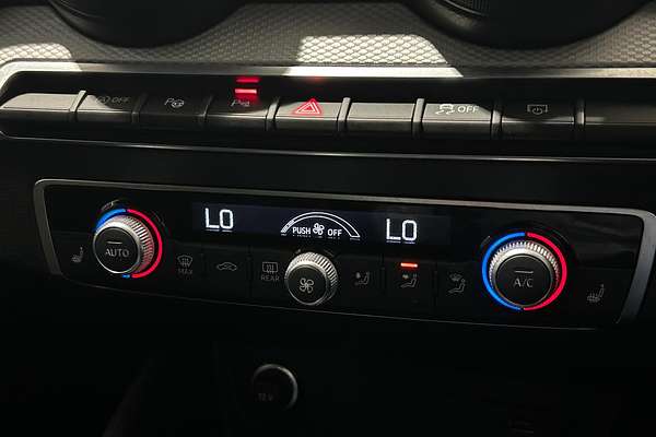 2023 Audi Q2 35 TFSI GA