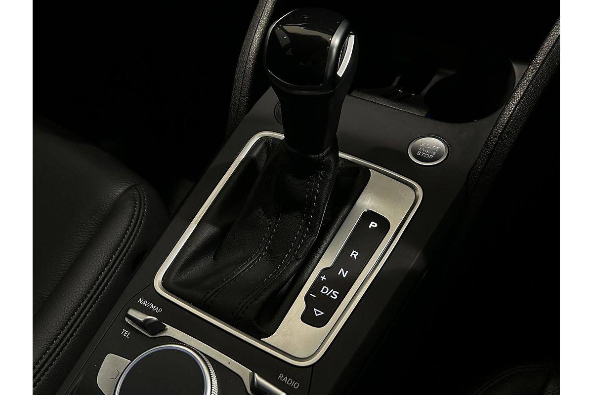 2023 Audi Q2 35 TFSI GA